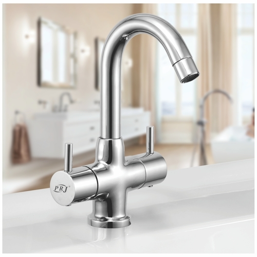 Center Hole Basin Mixer ( Frontier)