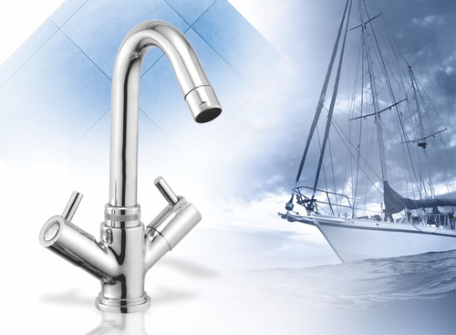 Bathroom Vanities Basin Mixers (Eurotica)