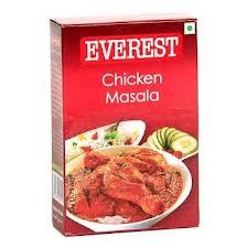 Everest chicken masala