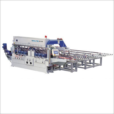 Horizontal Single Sided Edging Machine