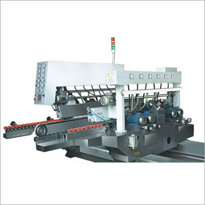 Glass Straight Line Double Edger