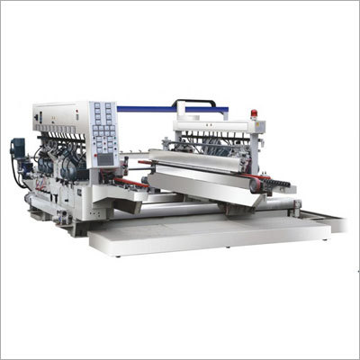 Universal Straight Line Double Edger