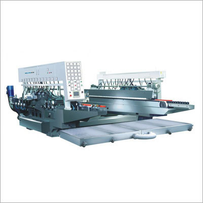 Glass Straight Line Double Edger