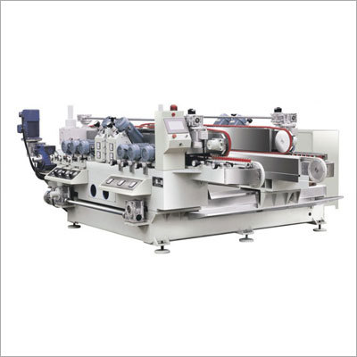 Small Glass Straight Line Double Edger