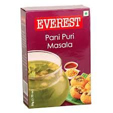 Everest pani puri masala