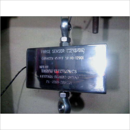 Stainless Steel Force Test Load Cell
