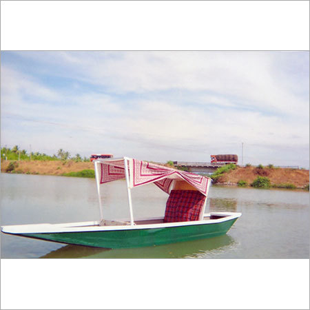 Shikara Couple Boat