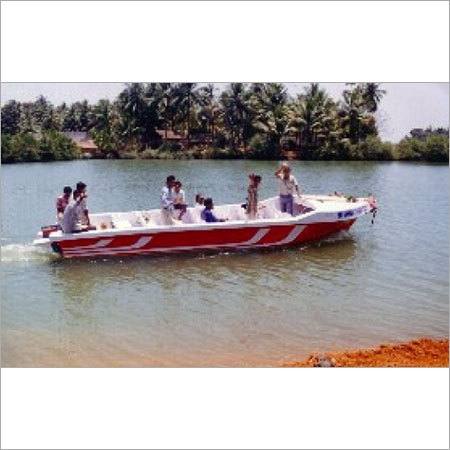 Luxury Ferry Boat