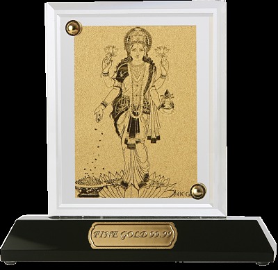 Gold Gift Item