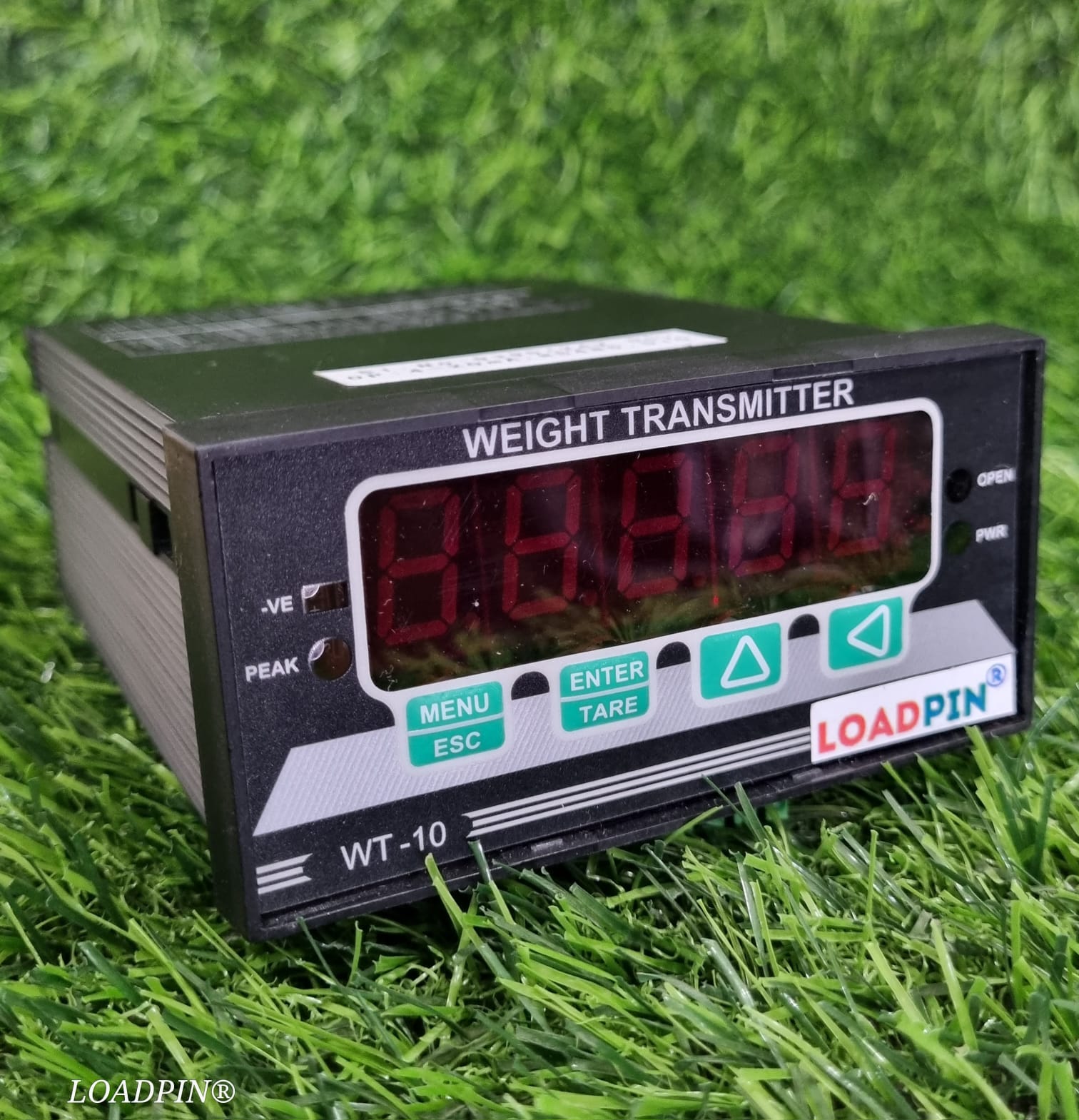 Load Indicator Panel Mountable