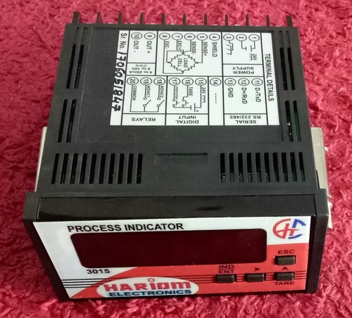 Load Indicator Load Indicator