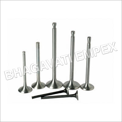 Stainless Steel Engine Valve