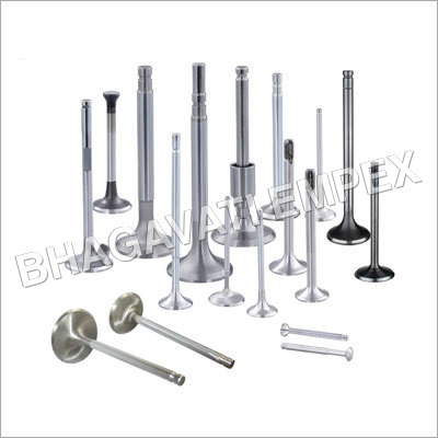 Three Wheeler Valves