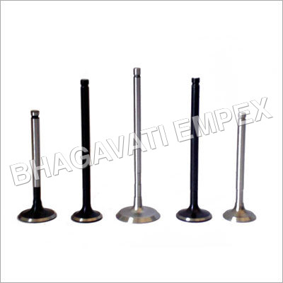 Motorcycle Engine Valves