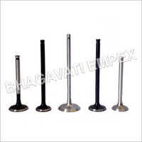 Motorcycle Engine Valves
