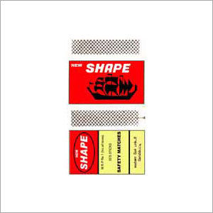 Shape Safety Matches