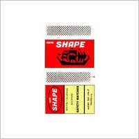 Shape Safety Matches