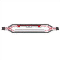 Heat Shrinkable Straight Through Joints - XLPE/PVC, 1.1KV-36KV, Variable Size | Heat Activated Sealing, Durable, Easy Installation