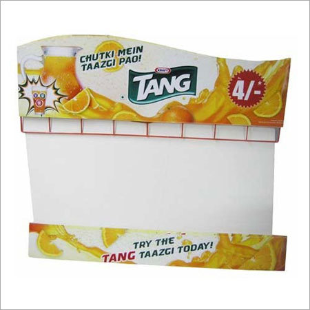 Metal Advertising Hangers