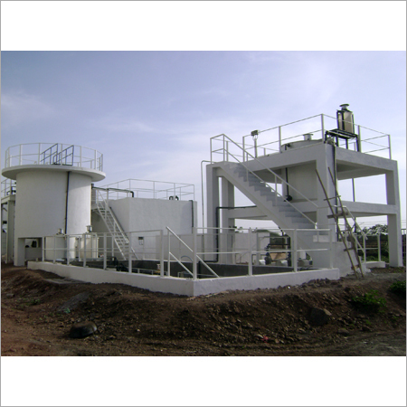 Paper & Pulp Effluent Treatment Plant
