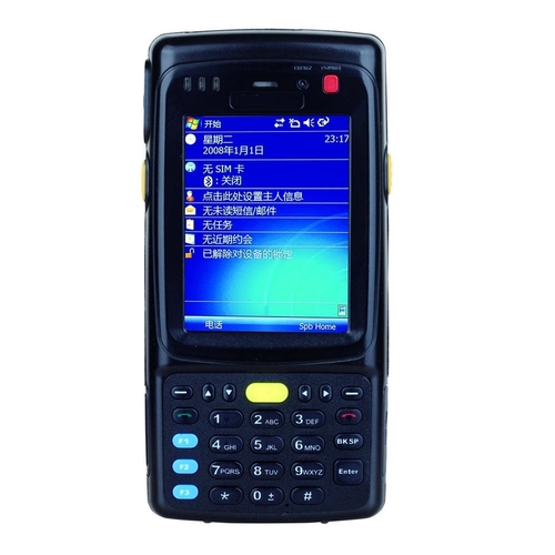 Barcode Mobile Computer