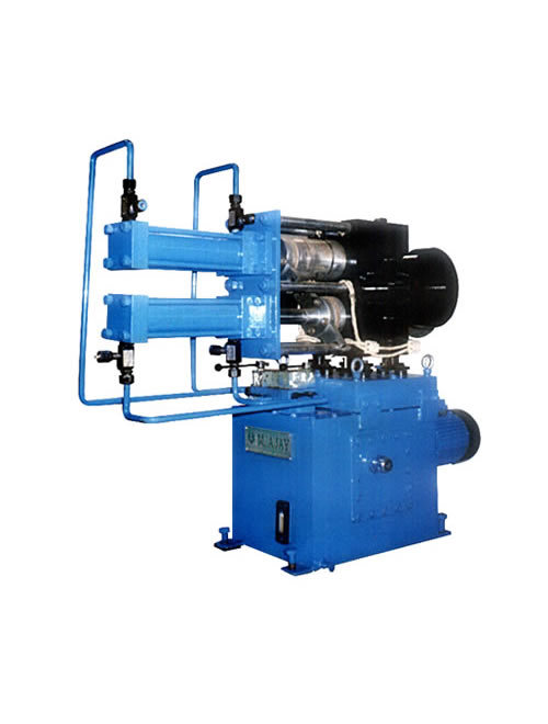 Hydraulic Continous Screen Changer