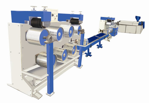 Hdpe Monofilament Plant