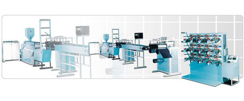 Rope Machine