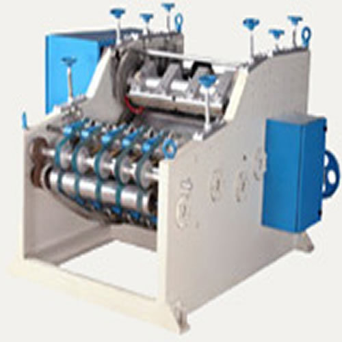 Circular Woven Sack Cutting Machine
