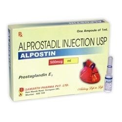 Alprostadil Injection