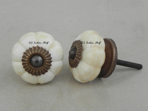 Bone Melon Knob