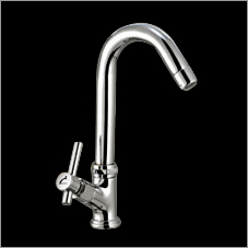Swan Neck Sink Tap