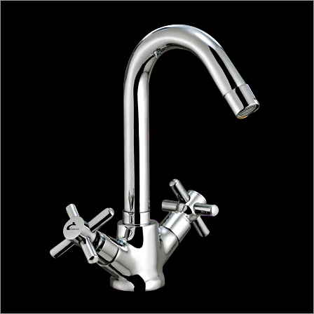 Center Hole Basin Mixer