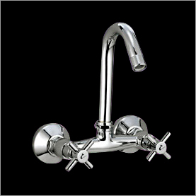 Brass Sink Mixer