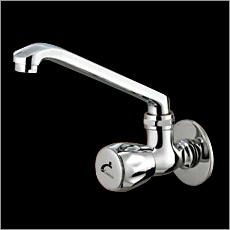 Brass Bathroom Sink Cock