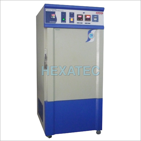 Stainless Steel Refrigerated Incubator Shaker