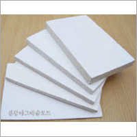 Thermal Insulation Materials - Color: White