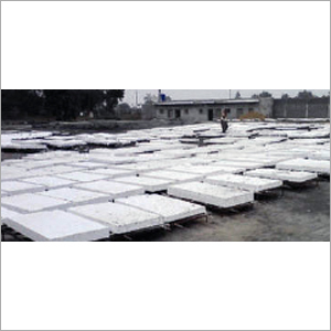 Industrial Thermal Insulation Materials - Color: White