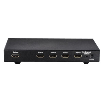 Splitters & Switchers