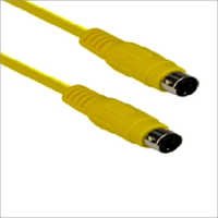S Video Cables