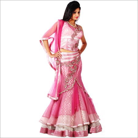 lagan lehenga