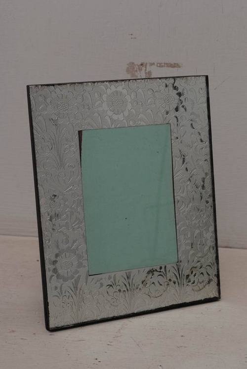 Silver Photo Frames