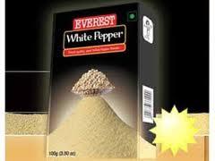 everest white pepper