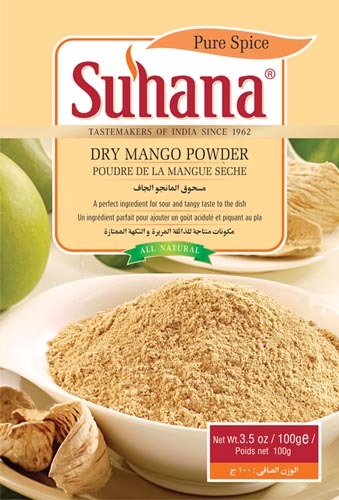 rambandhu dry mango powder
