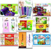 Printed Packaging Material
