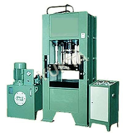 Hydraulic Deep Drawing Machine