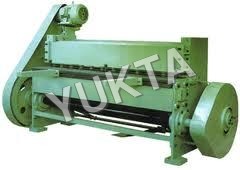 Under Crank Shearing Machine