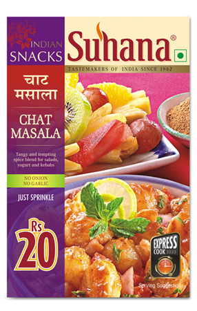 Suhana chaat masala