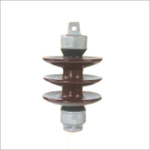 Brown Esp Suspension Insulator