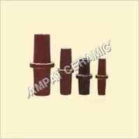 Indoor Type Porcelain Bushings - Application: High Voltage